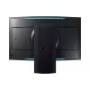 Samsung G97NC Computer-Monitor 139,7 cm (55 Zoll) 3840 x 2160 Pixel 4K Ultra HD LED Schwarz