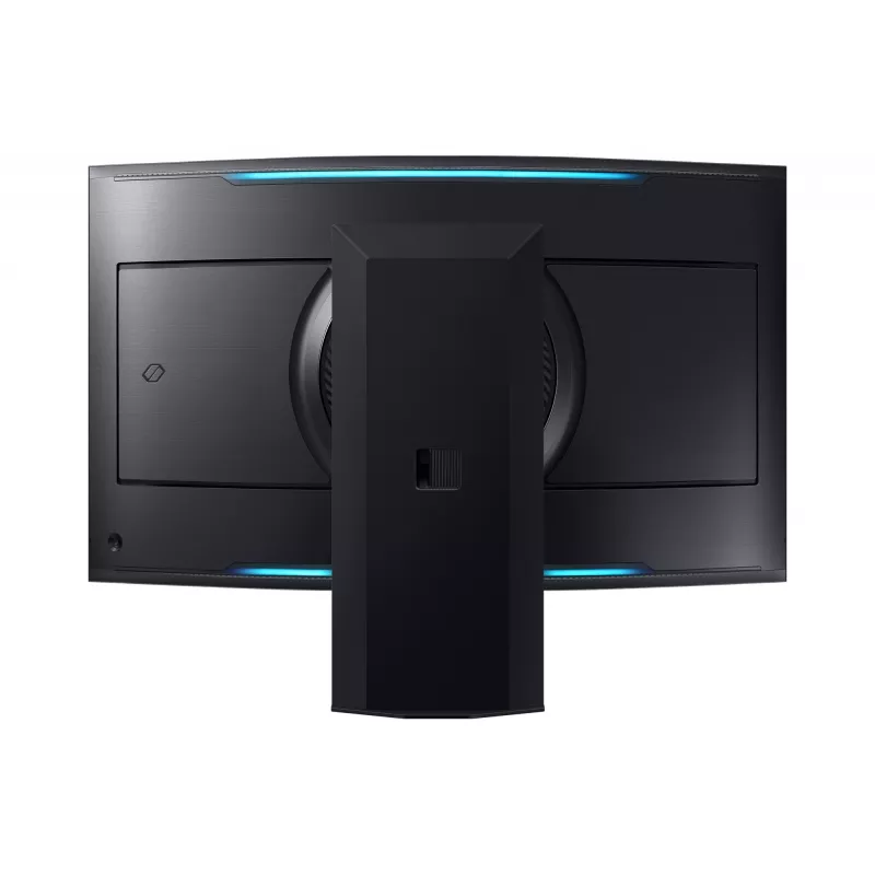 Samsung G97NC Computer-Monitor 139,7 cm (55 Zoll) 3840 x 2160 Pixel 4K Ultra HD LED Schwarz