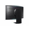 Samsung G97NC Computer-Monitor 139,7 cm (55 Zoll) 3840 x 2160 Pixel 4K Ultra HD LED Schwarz