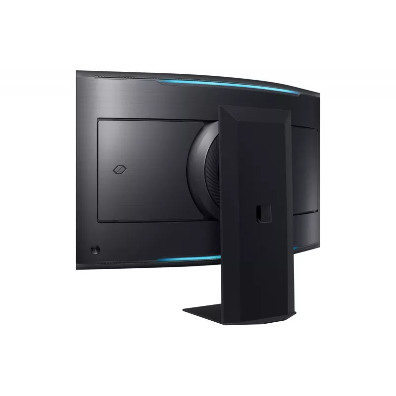 Samsung G97NC Computer-Monitor 139,7 cm (55 Zoll) 3840 x 2160 Pixel 4K Ultra HD LED Schwarz