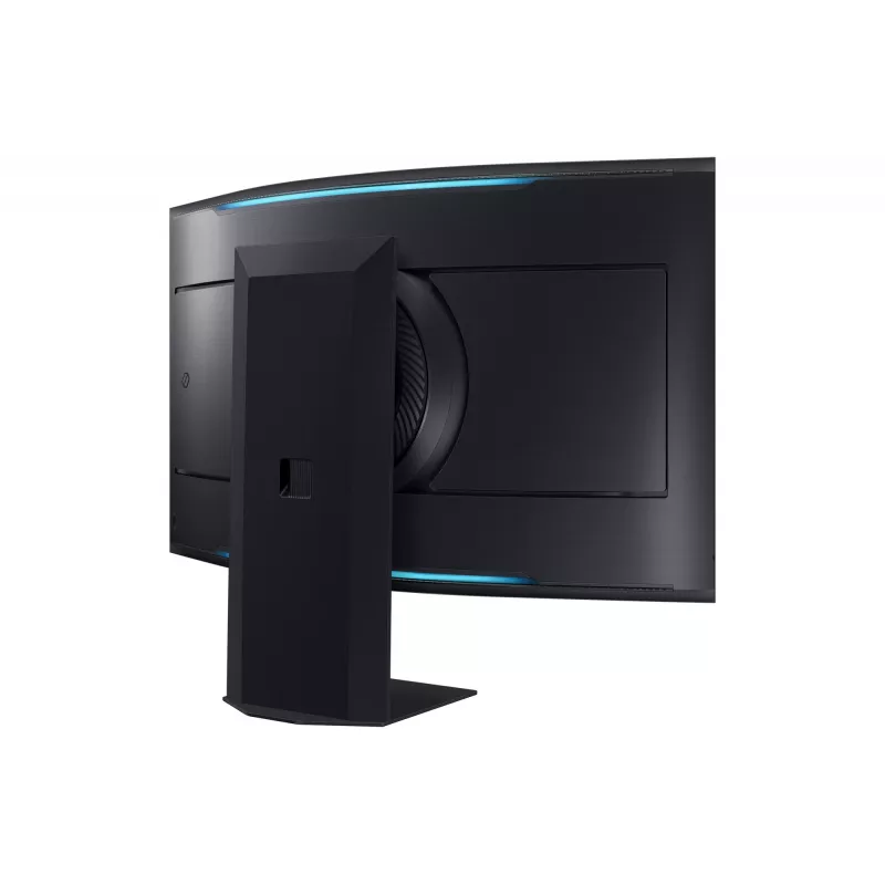 Samsung G97NC Computer-Monitor 139,7 cm (55 Zoll) 3840 x 2160 Pixel 4K Ultra HD LED Schwarz