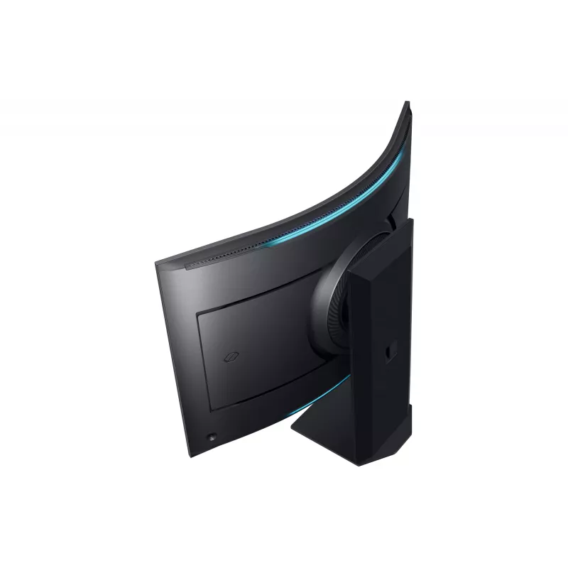 Samsung G97NC Computer-Monitor 139,7 cm (55 Zoll) 3840 x 2160 Pixel 4K Ultra HD LED Schwarz