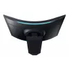 Samsung G97NC Computer-Monitor 139,7 cm (55 Zoll) 3840 x 2160 Pixel 4K Ultra HD LED Schwarz