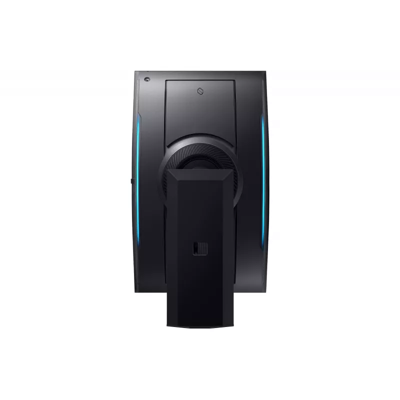 Samsung G97NC Computer-Monitor 139,7 cm (55 Zoll) 3840 x 2160 Pixel 4K Ultra HD LED Schwarz