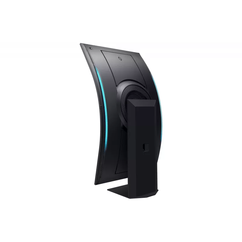 Samsung G97NC Computer-Monitor 139,7 cm (55 Zoll) 3840 x 2160 Pixel 4K Ultra HD LED Schwarz