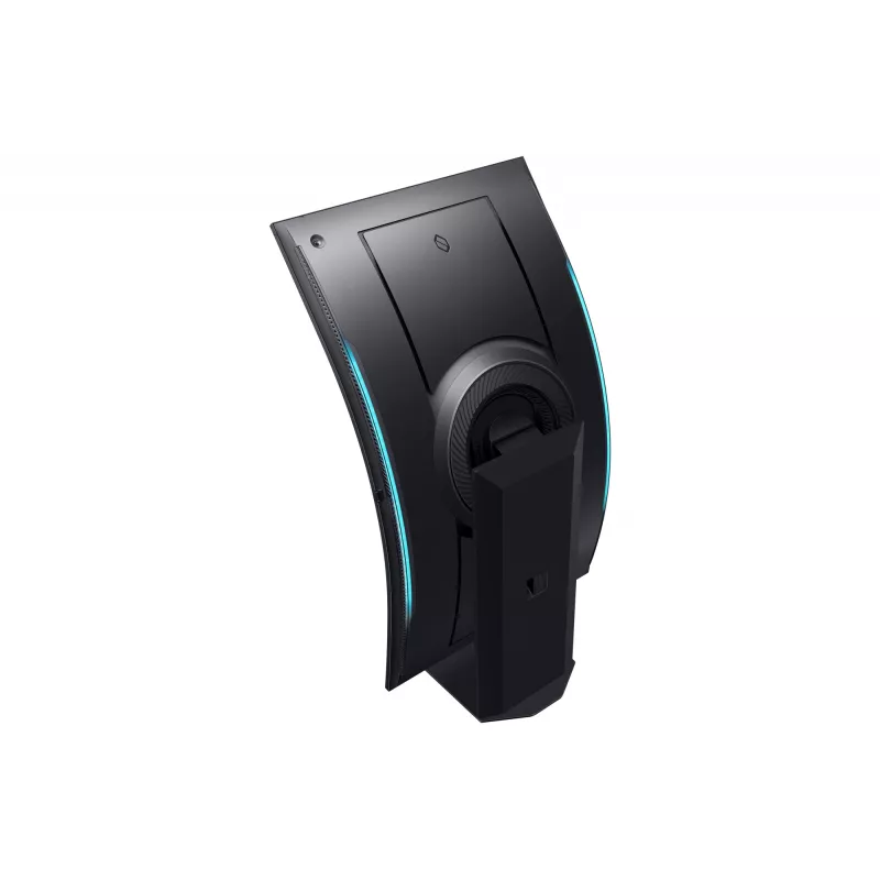 Samsung G97NC Computer-Monitor 139,7 cm (55 Zoll) 3840 x 2160 Pixel 4K Ultra HD LED Schwarz