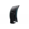 Samsung G97NC Computer-Monitor 139,7 cm (55 Zoll) 3840 x 2160 Pixel 4K Ultra HD LED Schwarz