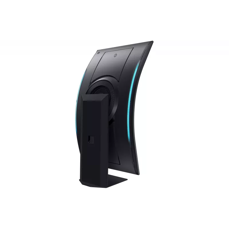 Samsung G97NC Computer-Monitor 139,7 cm (55 Zoll) 3840 x 2160 Pixel 4K Ultra HD LED Schwarz