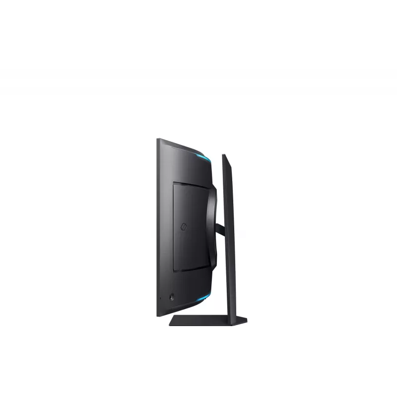 Samsung G97NC Computer-Monitor 139,7 cm (55 Zoll) 3840 x 2160 Pixel 4K Ultra HD LED Schwarz