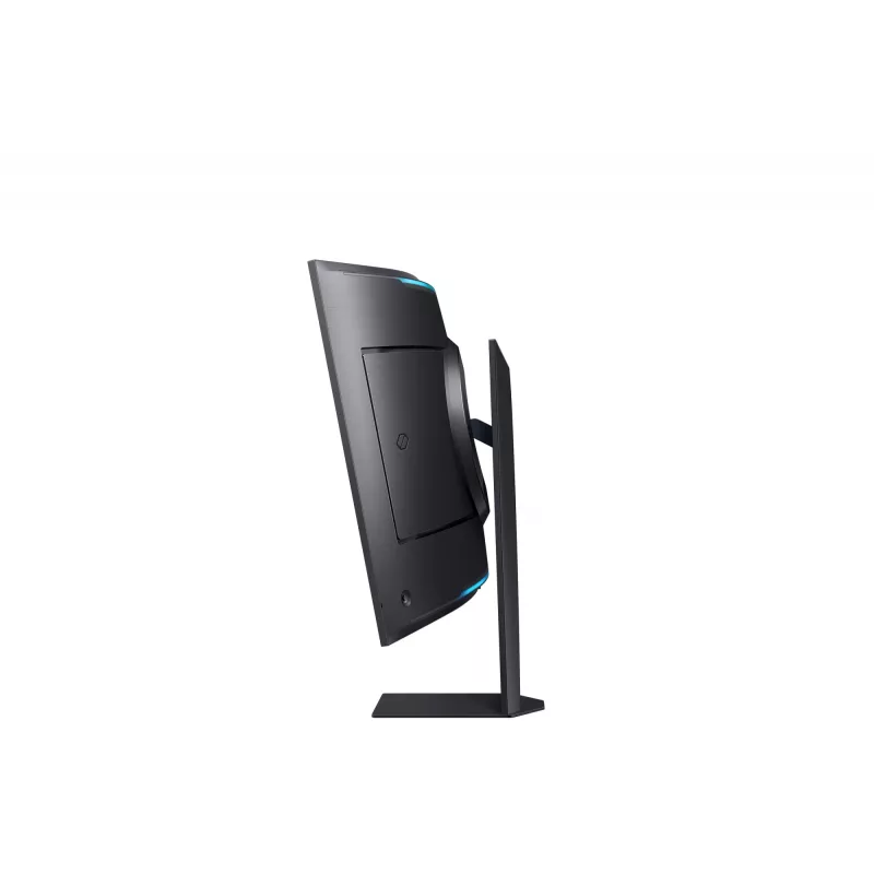 Samsung G97NC Computer-Monitor 139,7 cm (55 Zoll) 3840 x 2160 Pixel 4K Ultra HD LED Schwarz