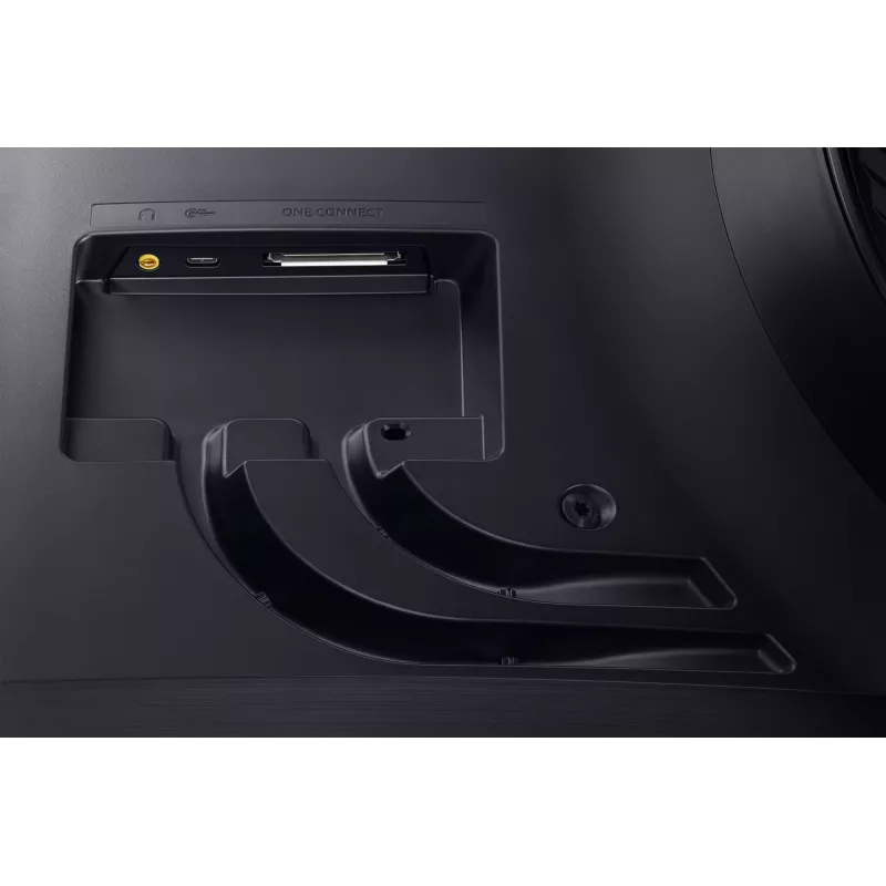 Samsung G97NC Computer-Monitor 139,7 cm (55 Zoll) 3840 x 2160 Pixel 4K Ultra HD LED Schwarz