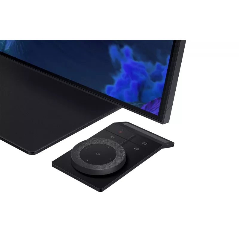 Samsung G97NC Computer-Monitor 139,7 cm (55 Zoll) 3840 x 2160 Pixel 4K Ultra HD LED Schwarz
