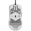 Glorious Gaming Glorious Model O- Maus Regular (Weiß), Rechtshändig, Optisch, USB Typ-A, 3200 DPI, Weiß