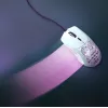 Glorious Gaming Glorious Model O- Maus Regular (Weiß), Rechtshändig, Optisch, USB Typ-A, 3200 DPI, Weiß