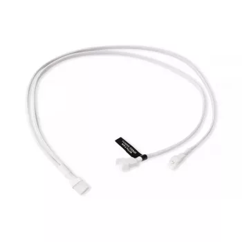 Kabelverlängerung Alphacool 18724 Kunststoff Weiß 600 mm