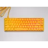 Ducky One 3 Gelb SF Tastatur Gaming USB QWERTY Mechanisch RGB
