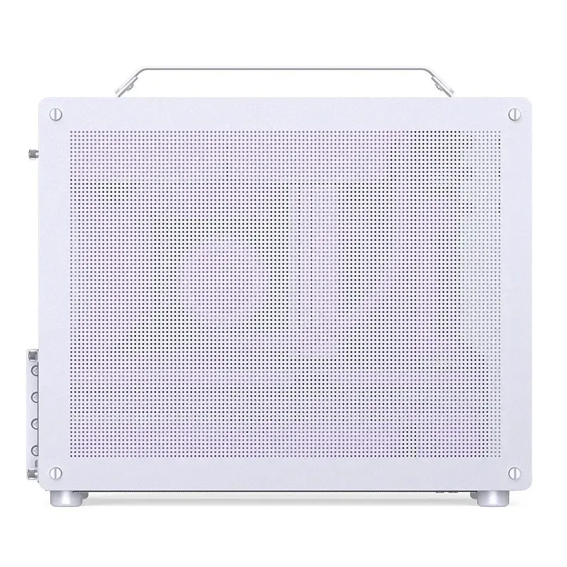 Computergehäuse Jonsbo Jonsplus Z20 Mesh Mini Tower Micro-ATX Weiß