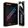 GIGABYTE AORUS Gen4 7300 1 TB M.2 PCI Express 4.0 NVMe 3D TLC NAND