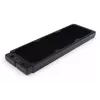 Kühler Alphacool 14377 Messing Kupfer Stahl Schwarz 124 mm Breite