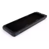 Kühler Alphacool 14377 Messing Kupfer Stahl Schwarz 124 mm Breite