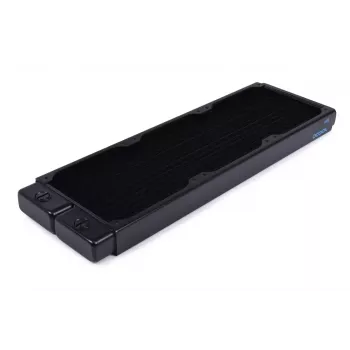 Kühler Alphacool 14377 Messing Kupfer Stahl Schwarz 124 mm Breite