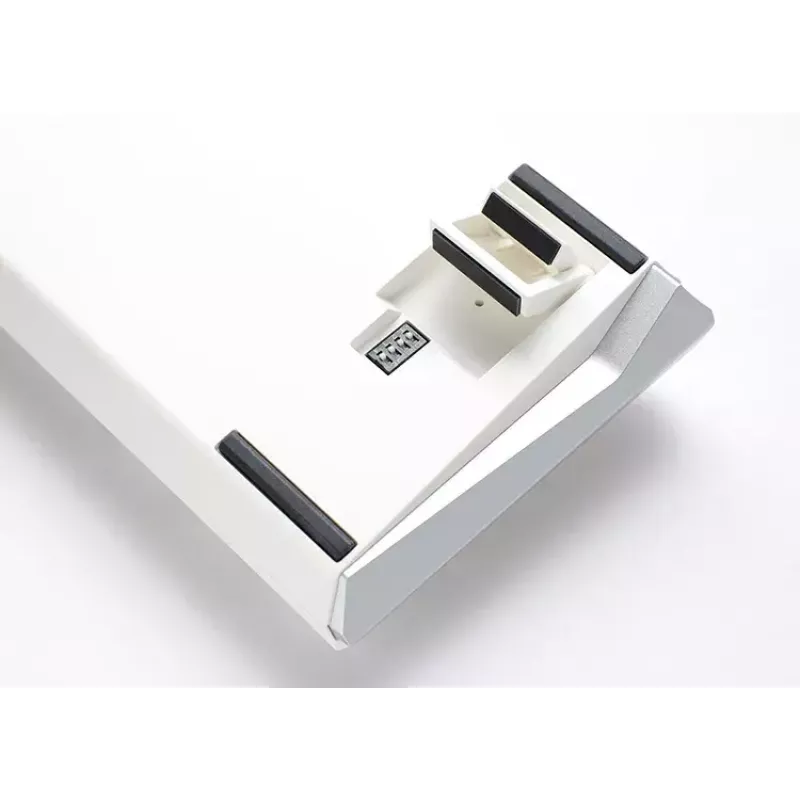 Ducky One 3 Classic Pure White SF Tastatur Gaming USB Mechanical 67 Tasten RGB
