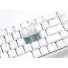 Ducky One 3 Classic Pure White SF Tastatur Gaming USB Mechanical 67 Tasten RGB