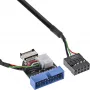 Interner USB 3.1 / 3.0 Adapter InLine 33446A