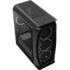 Aerocool Aero One Mini Eclipse Mini Tower Schwarz