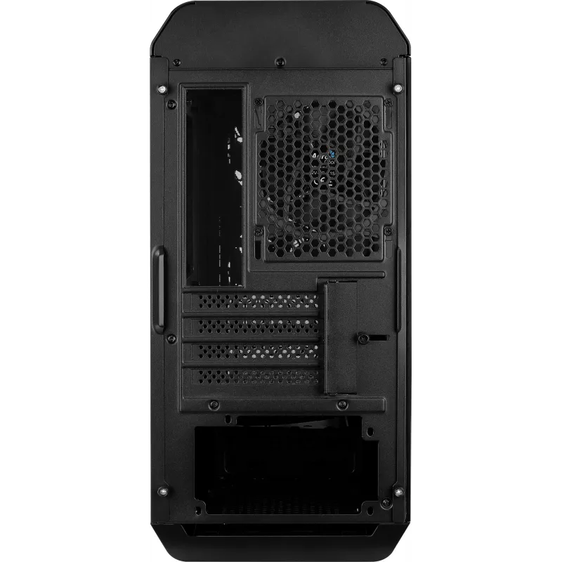 Aerocool Aero One Mini Eclipse Mini Tower Schwarz