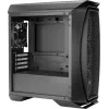 Aerocool Aero One Mini Eclipse Mini Tower Schwarz