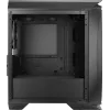 Aerocool Aero One Mini Eclipse Mini Tower Schwarz
