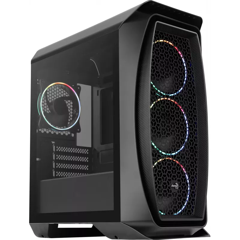 Aerocool Aero One Mini Eclipse Mini Tower Schwarz