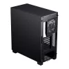 PC-Gehäuse PHANTEKS XT Pro Ultra Midi Tower Schwarz — ATX/EATX, Temperglas, 2x3,5 Zoll + 5x2,5 Zoll, USB-C