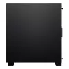 PC-Gehäuse PHANTEKS XT Pro Ultra Midi Tower Schwarz — ATX/EATX, Temperglas, 2x3,5 Zoll + 5x2,5 Zoll, USB-C