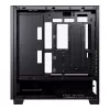 PC-Gehäuse PHANTEKS XT Pro Ultra Midi Tower Schwarz — ATX/EATX, Temperglas, 2x3,5 Zoll + 5x2,5 Zoll, USB-C