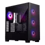PC-Gehäuse PHANTEKS XT Pro Ultra Midi Tower Schwarz — ATX/EATX, Temperglas, 2x3,5 Zoll + 5x2,5 Zoll, USB-C