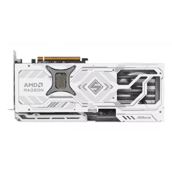 ASRock Grafikkarte Radeon RX 9070 Steel Legend 16GB OC 16GB GDDR6 1x HDMI 3x DisplayPort 2.1a