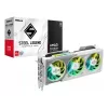 ASRock Grafikkarte Radeon RX 9070 Steel Legend 16GB OC 16GB GDDR6 1x HDMI 3x DisplayPort 2.1a
