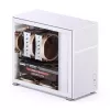PC-Gehäuse Jonsbo D41 MESH Midi Tower Weiß
