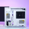 PC-Gehäuse Jonsbo D41 MESH Midi Tower Weiß