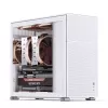 PC-Gehäuse Jonsbo D41 MESH Midi Tower Weiß