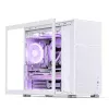 PC-Gehäuse Jonsbo D41 MESH Midi Tower Weiß