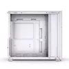PC-Gehäuse Jonsbo D41 MESH Midi Tower Weiß