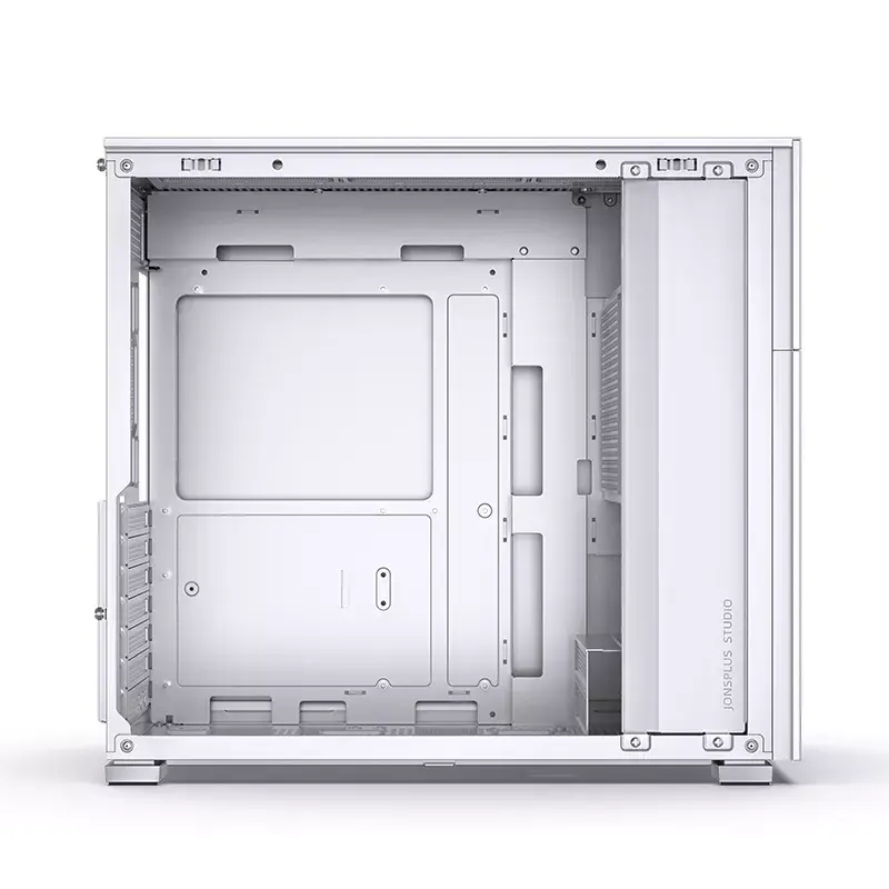 PC-Gehäuse Jonsbo D41 MESH Midi Tower Weiß