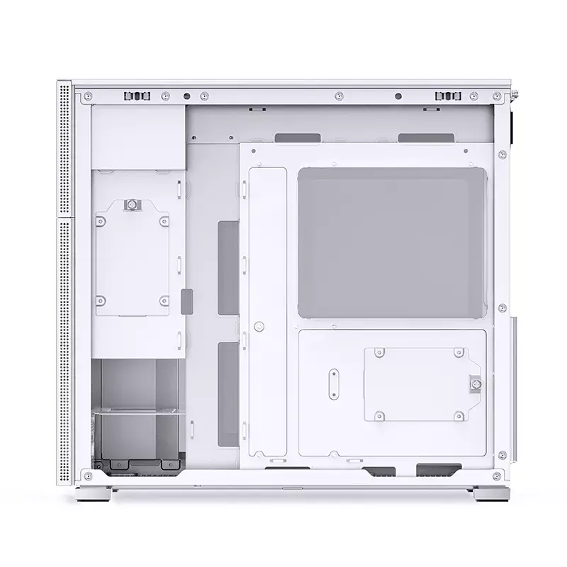 PC-Gehäuse Jonsbo D41 MESH Midi Tower Weiß
