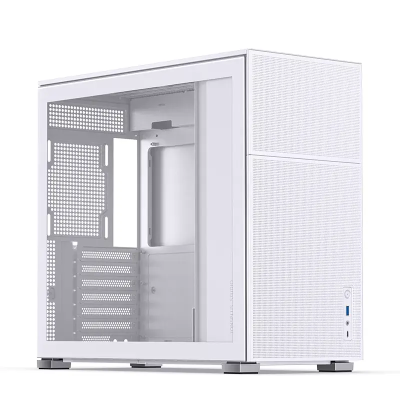PC-Gehäuse Jonsbo D41 MESH Midi Tower Weiß