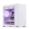 PC-Gehäuse Jonsbo D41 MESH Midi Tower Weiß
