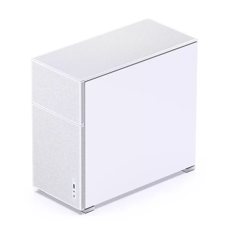 PC-Gehäuse Jonsbo D41 MESH Midi Tower Weiß