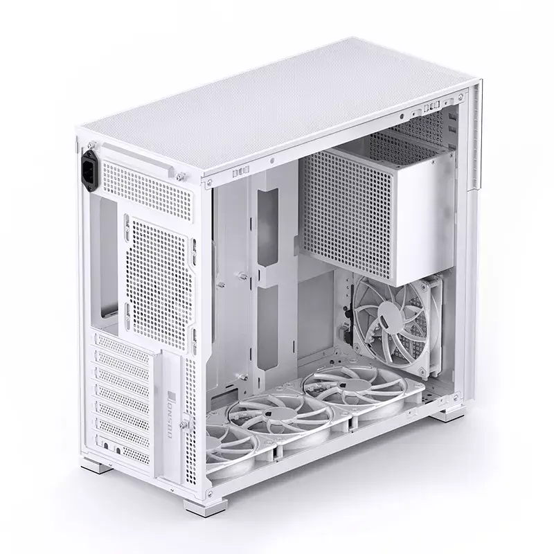 PC-Gehäuse Jonsbo D41 MESH Midi Tower Weiß